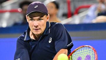 Porażka Kamila Majchrzaka przed US Open. Dramat w pierwszym secie