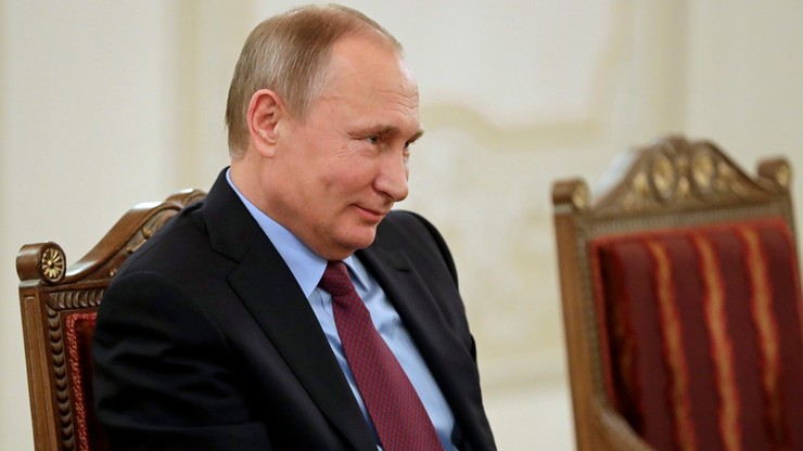 Putin zapowiada realizację gazociągu Nord Stream 2
