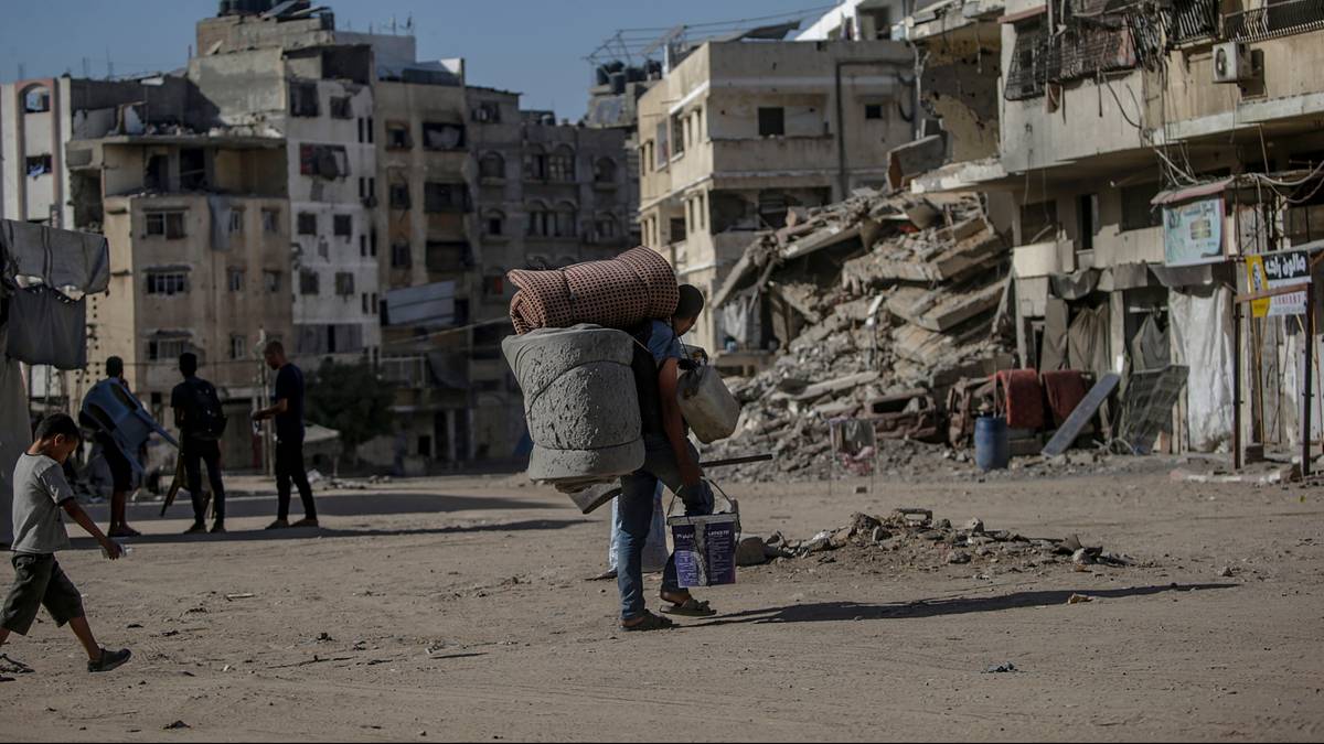Przełom ws. Strefy Gazy. Hamas odpowiada na ultimatum Trumpa