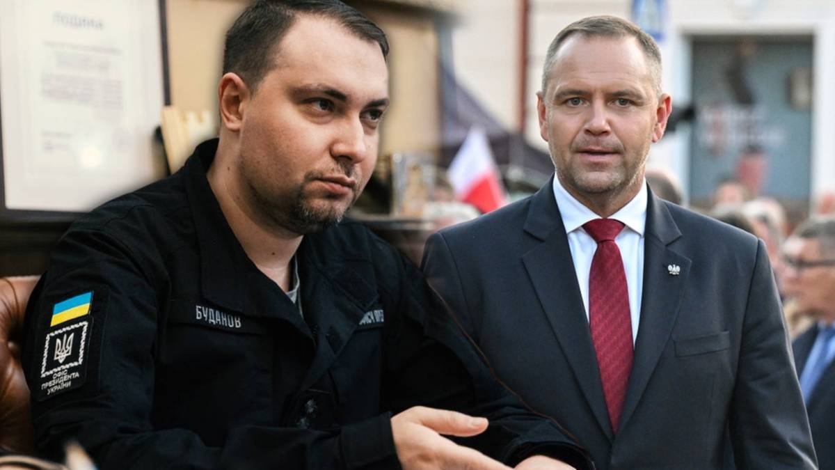 Człowiek Zełenskiego wprost o decyzji prezydenta Nawrockiego: Niedojrzałość
