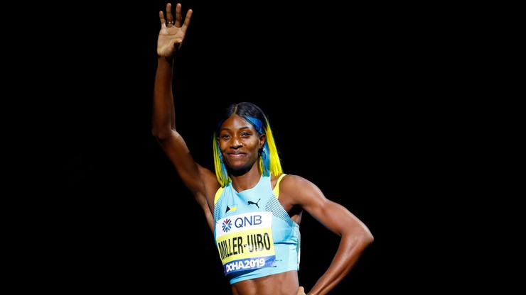 Tokio 2020: Mistrzyni olimpijska na 400 m zostanie wieloboistką?