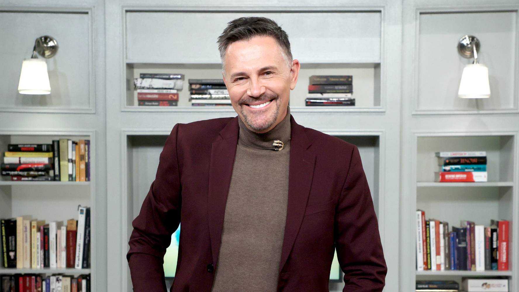 Krzysztof Ibisz: Dzieje się magia, gdy widzowie włączają Polsat - Polsat.pl