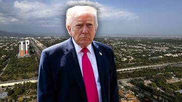 Zawieszenie broni z Iranem. Donald Trump podjął decyzję