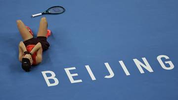Drugi tytuł w tym sezonie! Poznaliśmy triumfatorkę turnieju WTA w Pekinie
