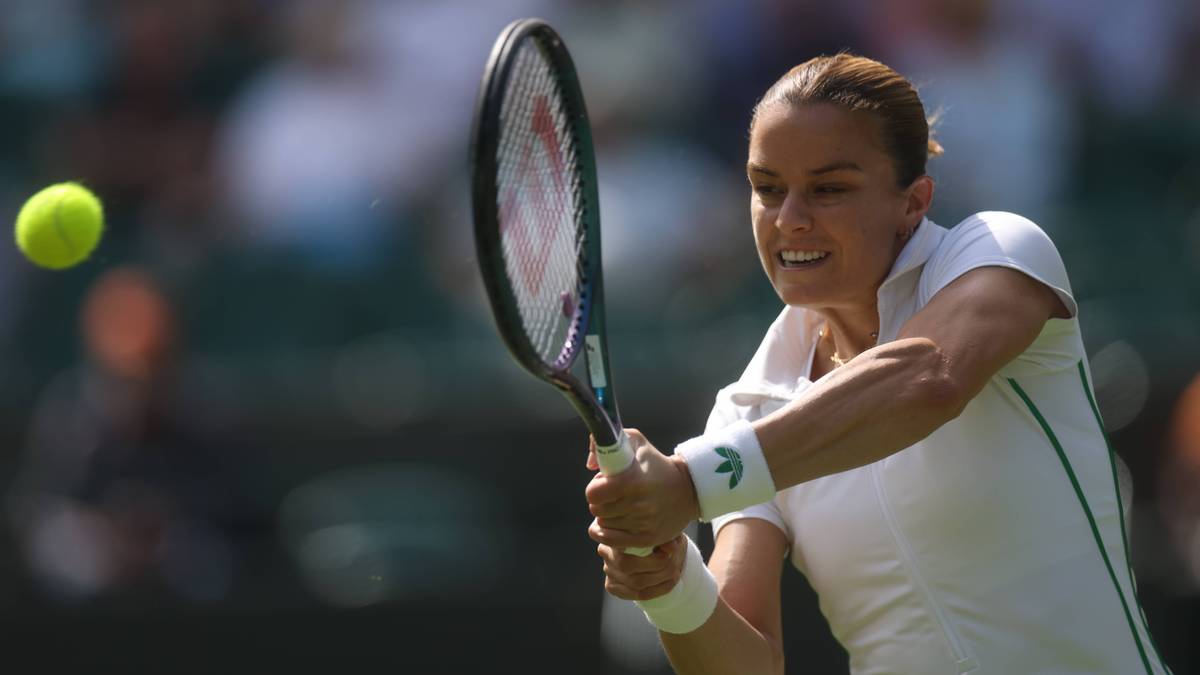 WTA w Waszyngtonie: Maria Sakkari - Emma Navarro. Relacja live i wynik na żywo