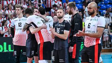 Asseco Resovia Rzeszów przegranym sezonu? "Brak pomysłu, chaos"