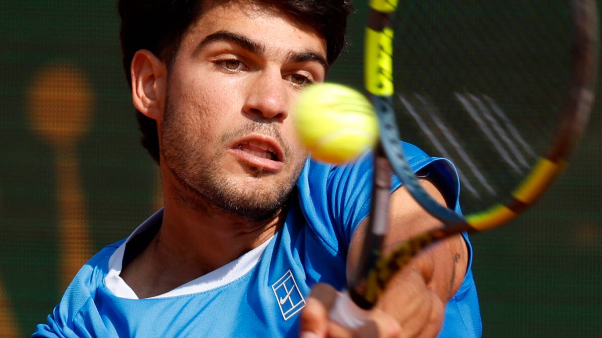 Rusedski ostrzega: Alcaraz powinien zakończyć sezon, by wrócić dopiero w 2027 roku