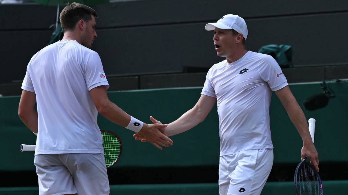 Wimbledon Men's Doubles Final on Polsat Sport 1 and Polsat Box Go