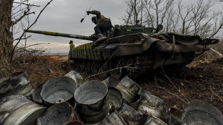 Czołgi dla Ukrainy. Maksymilian Dura wskazuje na "ogromny błąd dyplomatyczny"