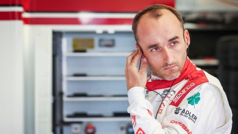 GP Węgier: Robert Kubica pojedzie na Hungaroringu?