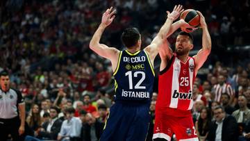 Poznaliśmy pierwszego finalistę Euroligi