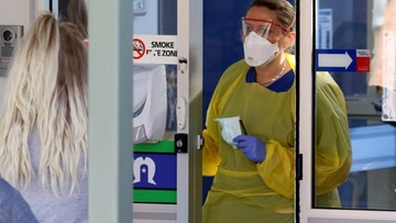 Ponad 20 proc. zainfekowanych w Portugalii to lekarze
