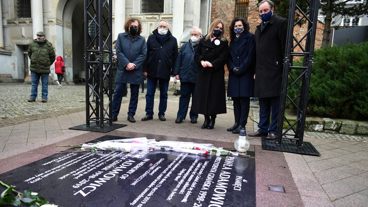 Apel o zakończenie śledztwa w sprawie zabójstwa prezydenta Gdańska Pawła Adamowicza