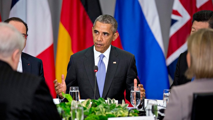 Obama: nie ustępuje zagrożenie terroryzmem nuklearnym