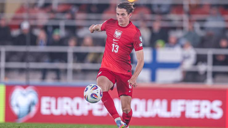 Pomocnik: Jakub Kamiński (FC Koeln)