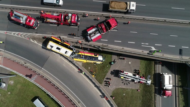 Tragiczny wypadek w Warszawie. Obrońca kierowcy apeluje