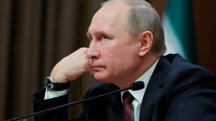 Putin: mam nadzieję, że ws. Skripala zwycięży zdrowy rozsądek. Rosja chce zwołania RB ONZ