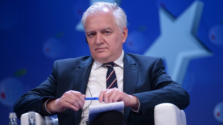 Karpacz. Gowin komentuje słowa Terleckiego. "Jego wypowiedź wymaga reakcji Kaczyńskiego"