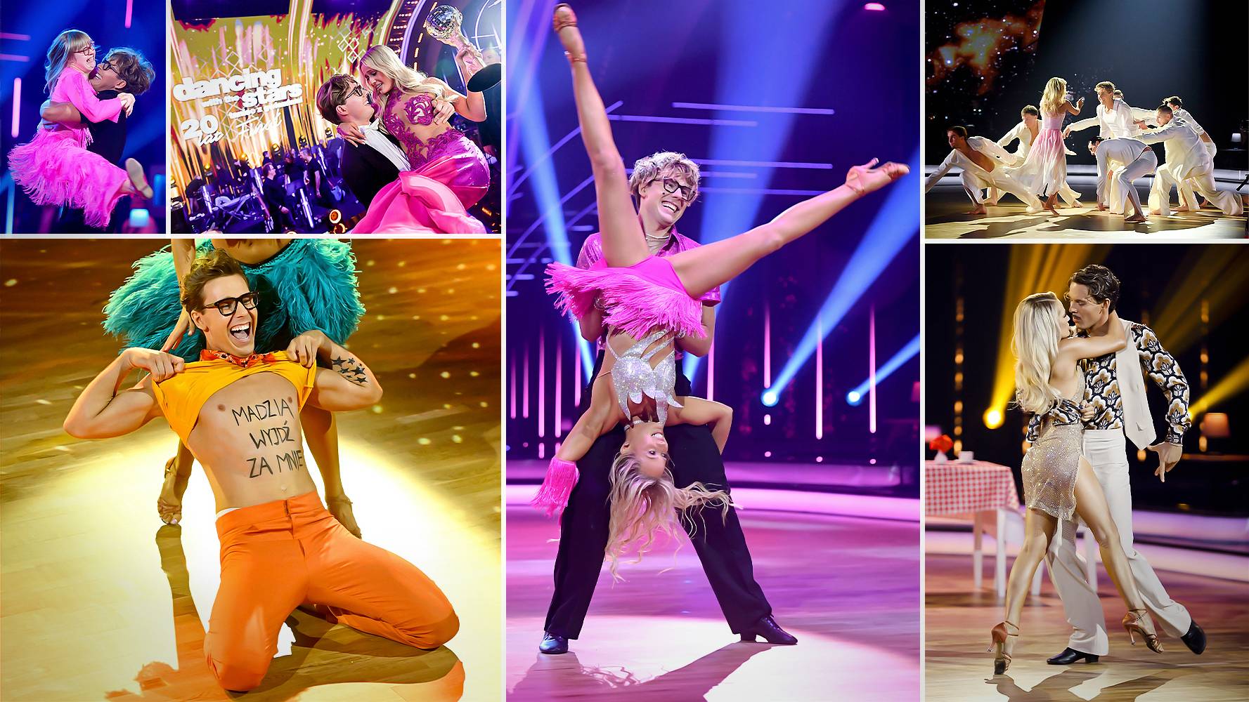 Mikołaj „Bagi” Bagiński: Tańce w drodze po Kryształową Kulę