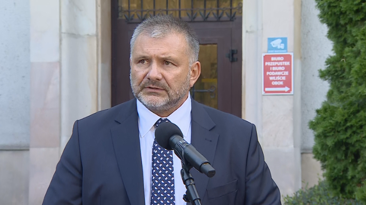 "Zrobię wszystko, aby przywrócić praworządne państwo". Oświadczenie nowego ministra sprawiedliwości