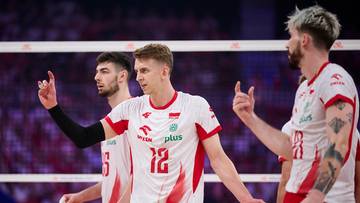 Tabela Ligi Narodów siatkarzy. Na którym miejscu jest Polska?