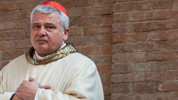 Polski kardynał zakażony koronawirusem. Widział się z papieżem