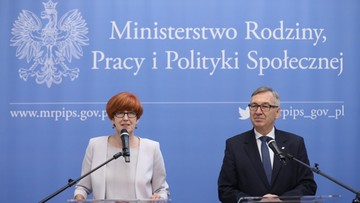 Rafalska: w Polsce rośnie zatrudnienie cudzoziemców. Zezwolenia nie są wydawane obywatelom Korei Płn.