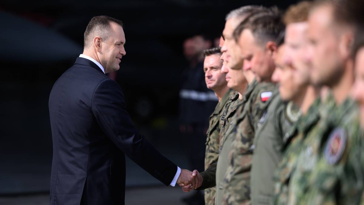Więcej wojsk NATO w Polsce. Prezydent podpisał postanowienie