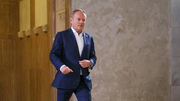 Donald Tusk zapowiedział "nadzwyczajny szczyt"