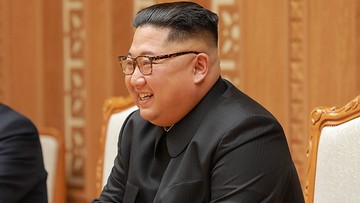Kim Dzong Un potwierdził chęć przyjazdu do Rosji