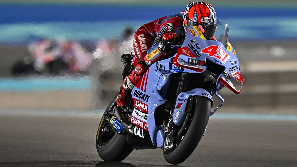 Włoch zwycięzcą Grand Prix Kataru w MotoGP. Bagnaia blisko tytułu