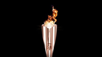 Pierwszy przypadek koronawirusa na sztafecie z ogniem olimpijskim