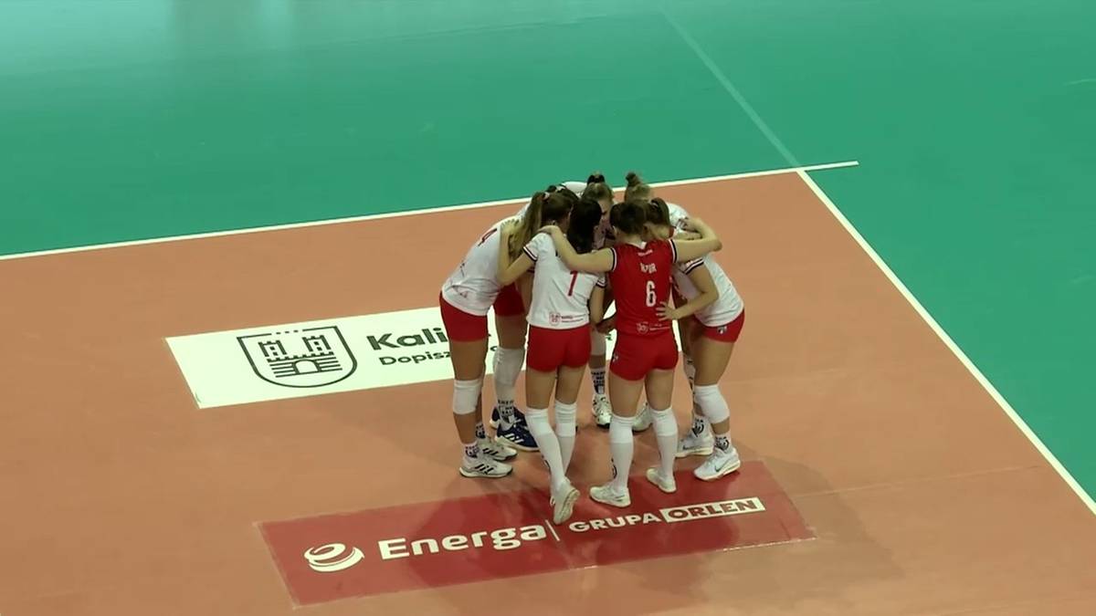 Tauron Liga: MKS Kalisz - #VolleyWrocław. Relacja na żywo