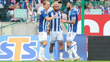 &bdquo;Chcieliśmy, to mamy&rdquo;. Od 1:4 do 7:0, Lech Poznań jest taką drużyną