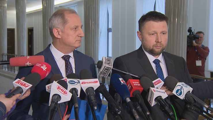 Nie będzie nadzwyczajnego posiedzenia Sejmu w związku ze spółką Srebrna. "Wniosek PO nieuzasadniony"
