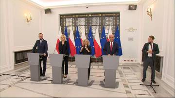 Przełom ws. związków partnerskich? Rząd prezentuje "umowę o wspólnym pożyciu"