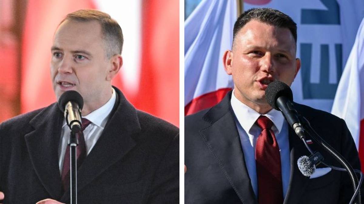 Spór wokół weta Karola Nawrockiego. "Ukłon w stronę Mentzena i wyborców Konfederacji"