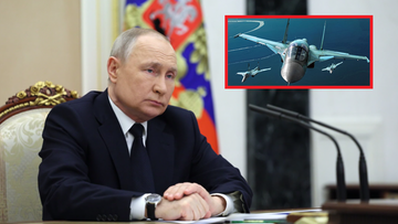 "Nuklearny zakładnik Kremla". Reakcje po decyzji Putina