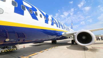 Piloci Ryanaira strajkują. Odwołane loty, w tym z i do Polski