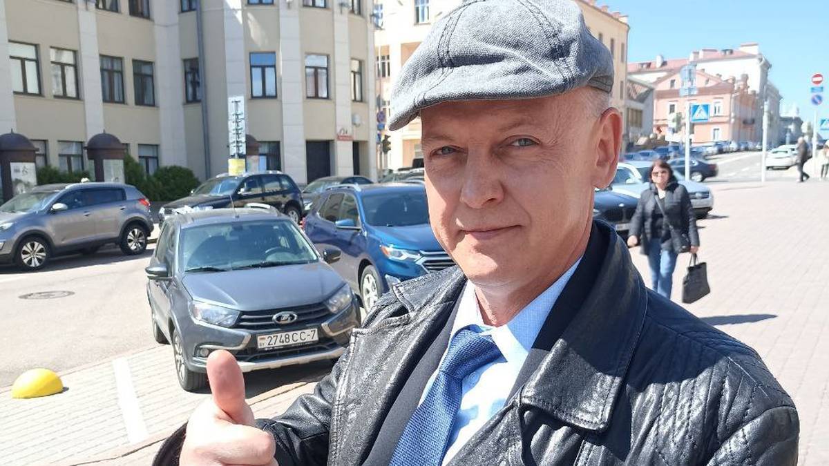 Alaksandr Łukaszenka zdecydował. Tomasz Szmydt z azylem na Białorusi