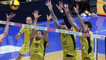 PlusLiga: PGE GiEK Skra Bełchatów - JSW Jastrzębski Węgiel. Relacja live i wynik na żywo