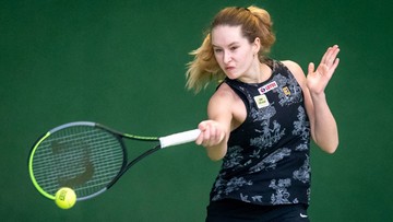 WTA w Warszawie: Trzecia Polka pewna udziału w turnieju głównym