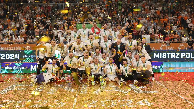 Jastrzębie Borynia/ Jastrzębski Węgiel w rozgrywkach PLS/PlusLig