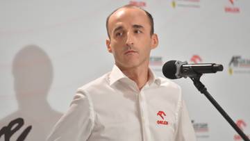 Kubica dla Polsatu Sport. "Każda chwila w życiu może cię czegoś nauczyć"