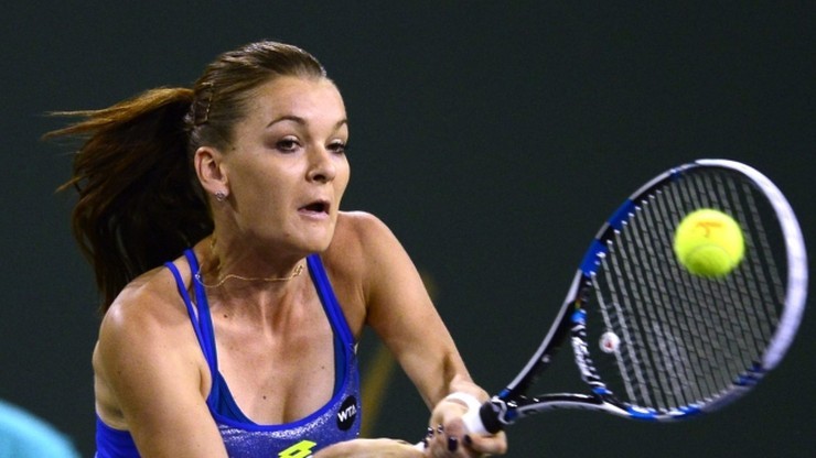 WTA Stuttgart: Radwańska może grać z Szarapową w 2. rundzie