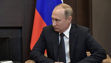 Kreml: Putin i Trump chcą się spotkać podczas szczytu G20
