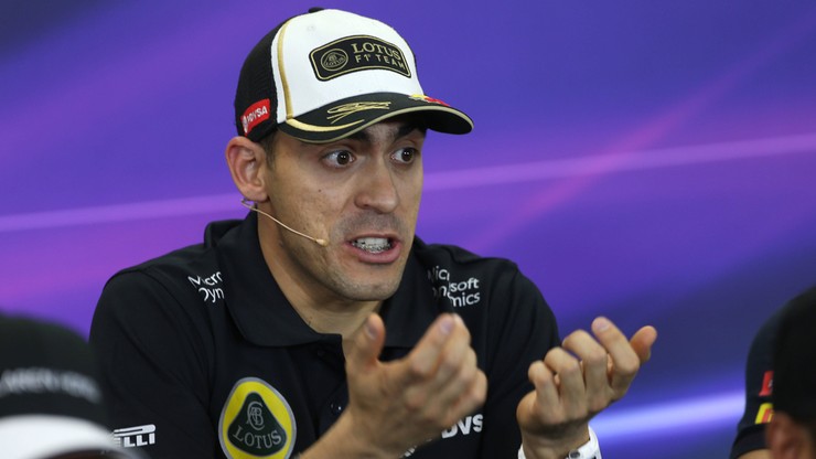 Formuła 1: Wenezuelczyk Pastor Maldonado nie wystartuje w 2016 roku