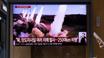 Odpowiedź Korei Północnej na manewry sąsiada. 