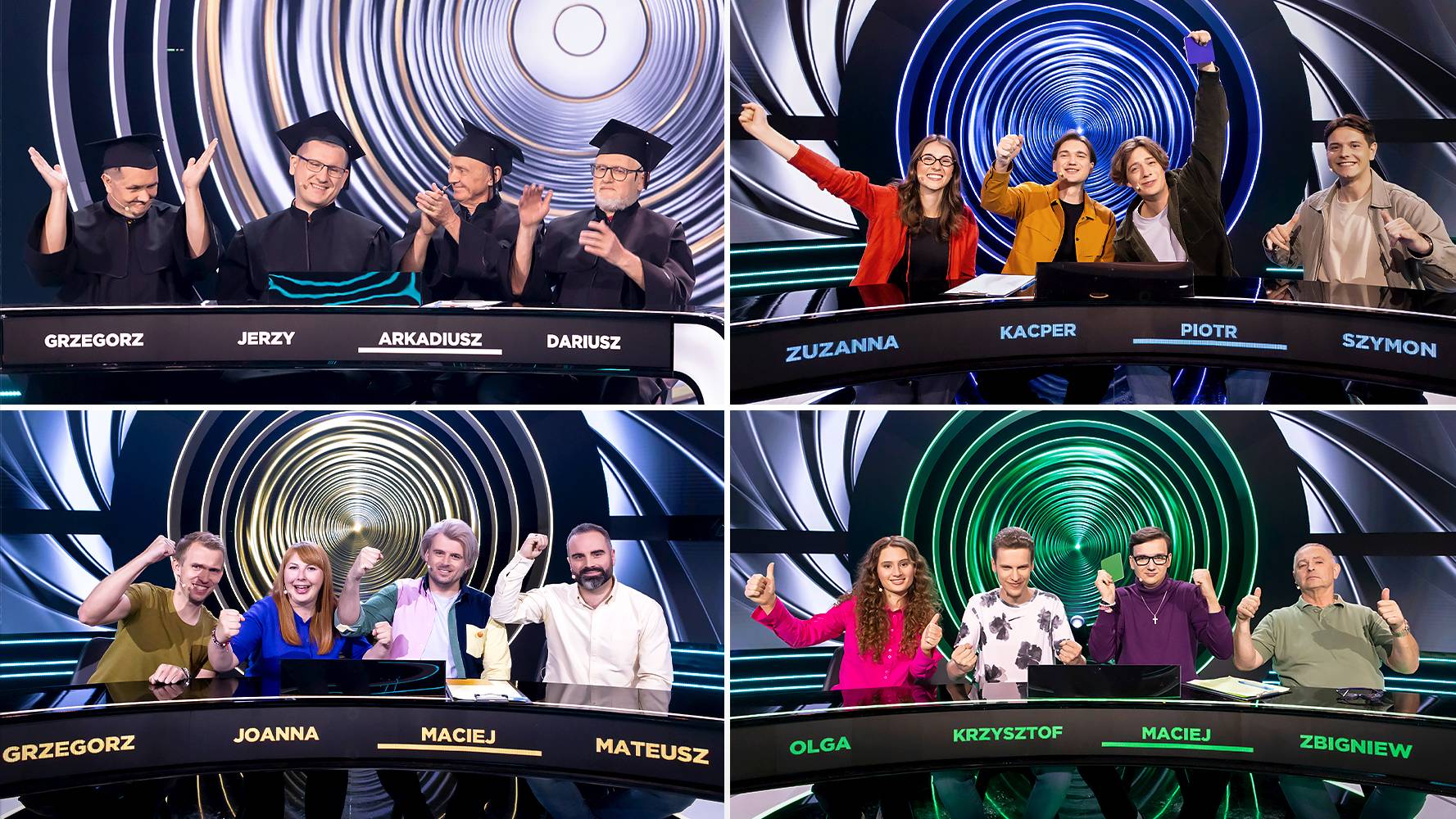 2025-11-07 Awantura o kasę - odcinek 19, jesień 2025: Emocje w zenicie