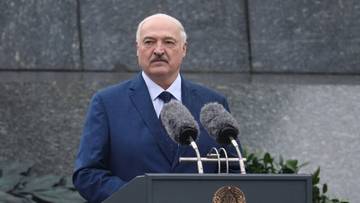 Łukaszenka ogłasza "kierunkową mobilizację", Ukraina komentuje. "Realizacja rosyjskiej agendy"